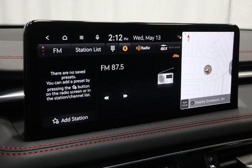 Savile Silver 2023 Genesis G70 2.0T