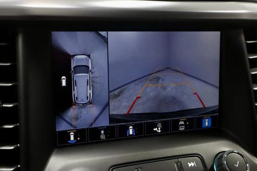 Ebony Twilight Metallic 2023 GMC Acadia AT4
