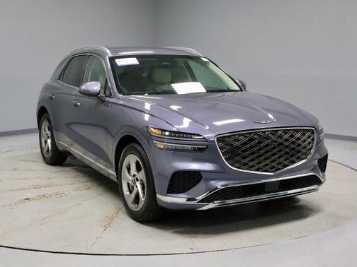 Blue 2026 Genesis GV70 2.5T