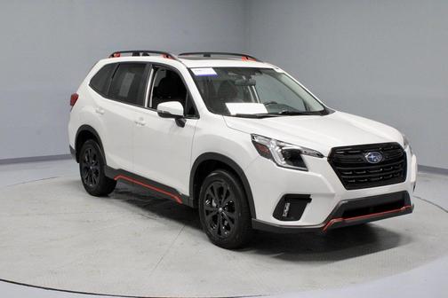 2024 Subaru Forester Sport