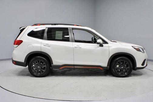 2024 Subaru Forester Sport