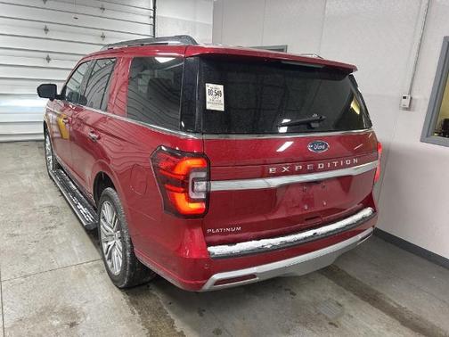 2022 Ford Expedition PLATINUM