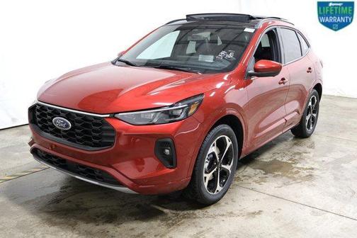 2025 Ford Escape ST-Line Elite