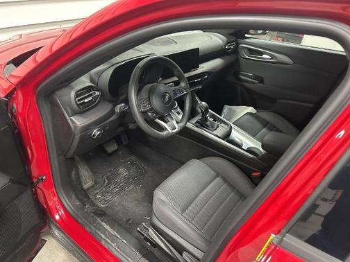 2024 Dodge Hornet GT