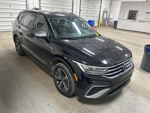2024 Volkswagen Tiguan 2.0T WOLFSBURG