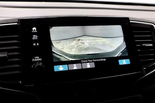 2021 Honda Passport EX-L