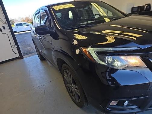 2021 Honda Passport EX-L