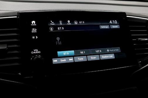 2021 Honda Passport EX-L