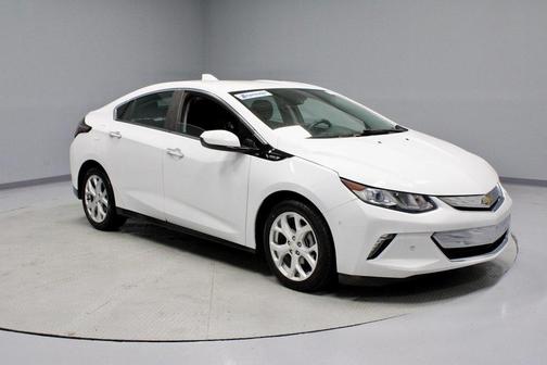 2017 Chevrolet Volt Premier