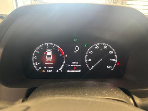 Modern Steel Metallic 2026 Honda Ridgeline RTL