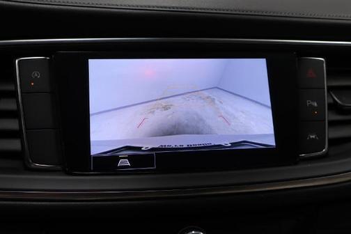 Summit White 2023 Buick Enclave ESSENCE