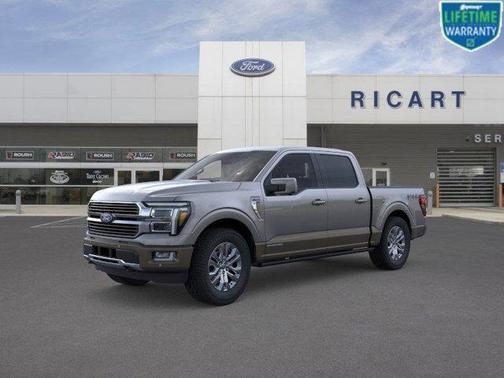 2025 Ford F-150 King Ranch