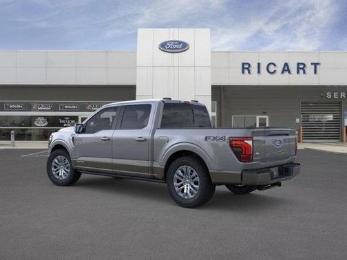 2025 Ford F-150 King Ranch