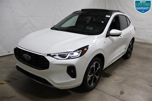2025 Ford Escape ST-Line Elite
