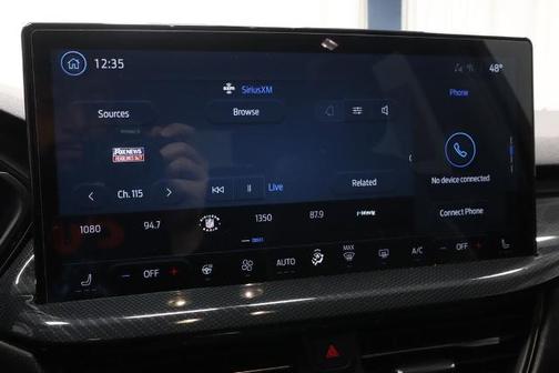 CARBONIZED GRAY METALLIC 2023 Ford Escape ST-LINE