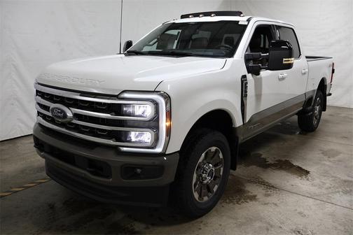 2026 Ford F-250 King Ranch