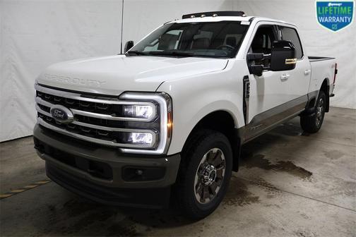 2026 Ford F-250 King Ranch