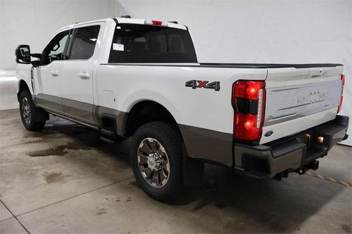 2026 Ford F-250 King Ranch