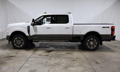 2026 Ford F-250 King Ranch