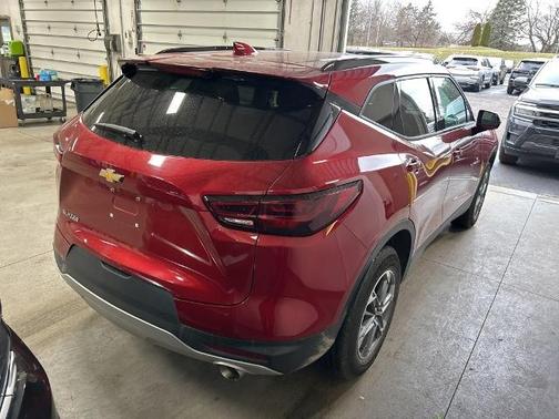 2024 Chevrolet Blazer LT