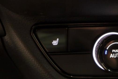 Platinum White Pearl 2023 Honda HR-V SPORT