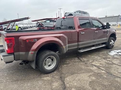 2017 Ford F-350 LARIAT SUPER DUTY