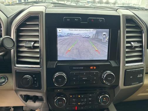 2017 Ford F-350 LARIAT SUPER DUTY