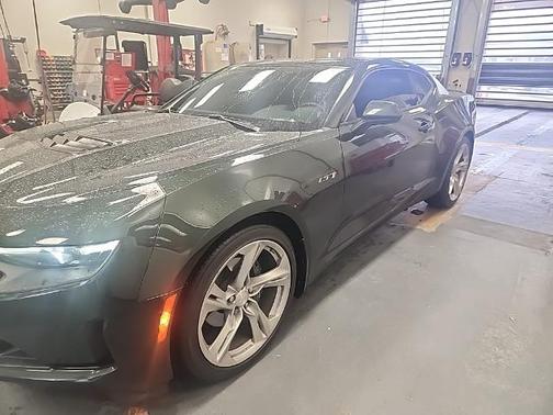 2020 Chevrolet Camaro LT1
