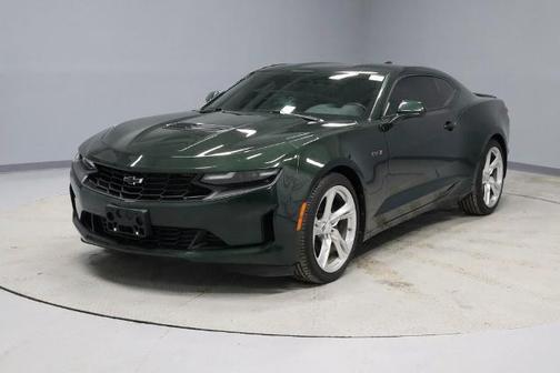 2020 Chevrolet Camaro LT1