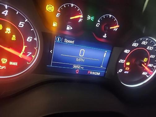 2020 Chevrolet Camaro LT1