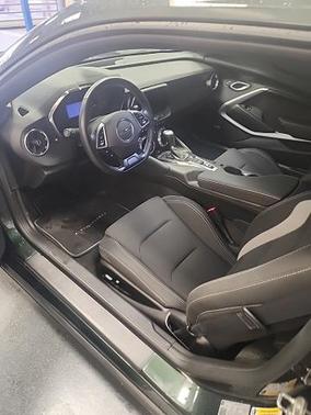 2020 Chevrolet Camaro LT1