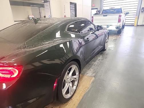 2020 Chevrolet Camaro LT1