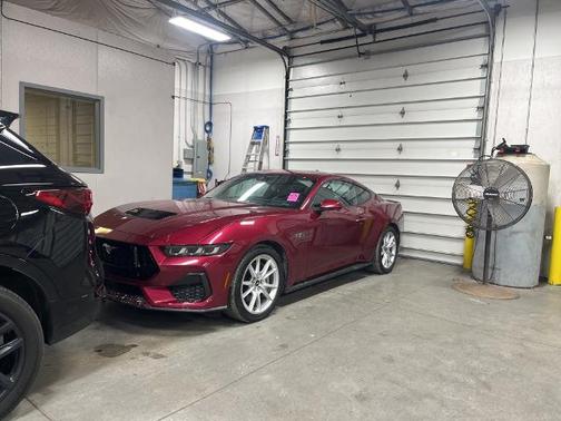 2025 Ford Mustang GT PREMIUM