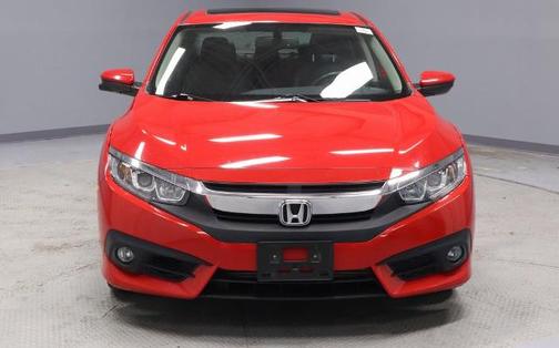 2018 Honda Civic EX-L