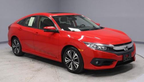 2018 Honda Civic EX-L