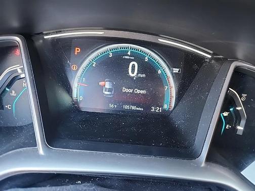 2018 Honda Civic EX-L