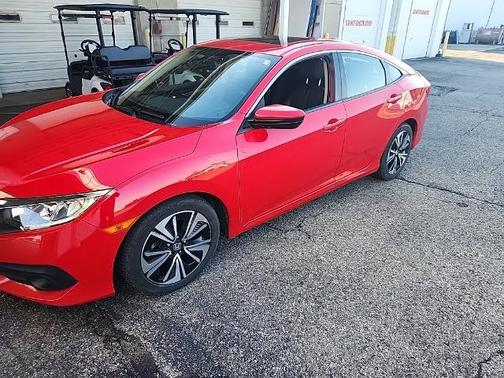 2018 Honda Civic EX-L