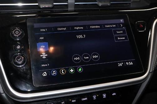 2022 Chevrolet Bolt EUV LT