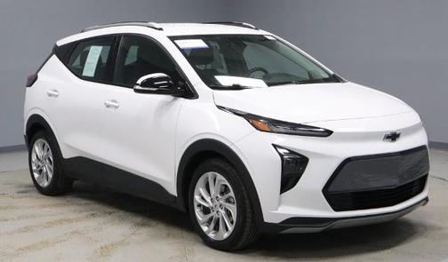 2022 Chevrolet Bolt EUV LT