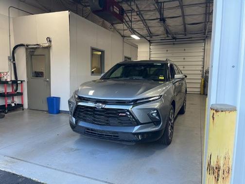 2025 Chevrolet Blazer RS