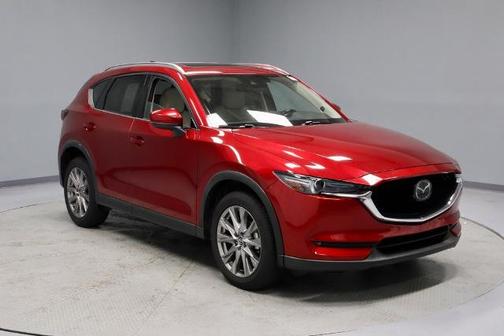 2021 Mazda CX-5 GRAND TOURING