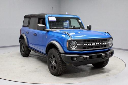 2023 Ford Bronco Black Diamond