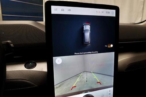 RAPID RED MET TINTED CC 2021 Ford Mustang Mach-E SELECT