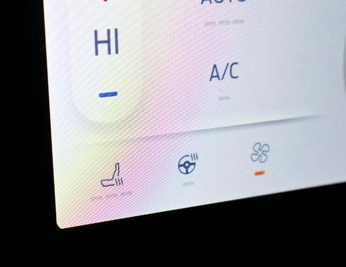 RAPID RED MET TINTED CC 2021 Ford Mustang Mach-E SELECT