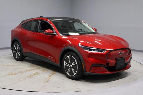 2021 Ford Mustang Mach-E SELECT