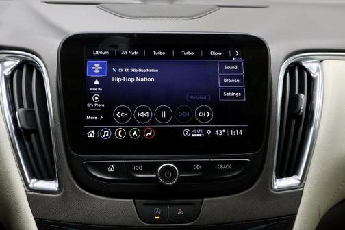 2024 Chevrolet Malibu LT W/2LT