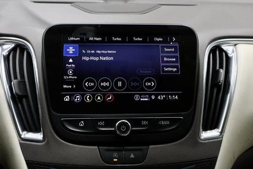 2024 Chevrolet Malibu LT W/2LT