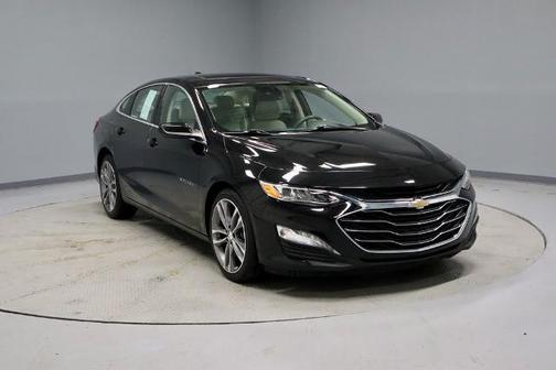 2024 Chevrolet Malibu LT W/2LT