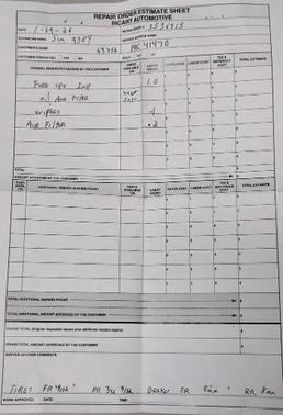 2024 Chevrolet Malibu LT W/1LT