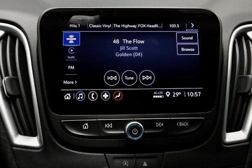 2024 Chevrolet Malibu LT W/1LT